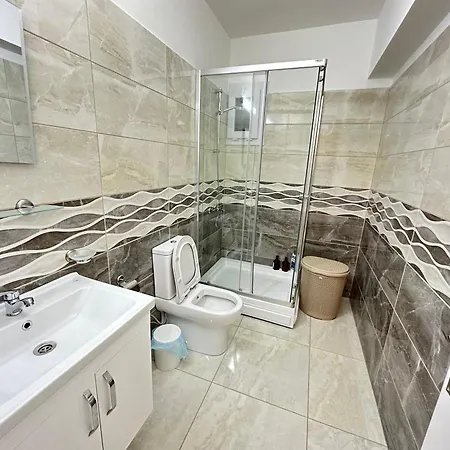 Deniz Manzarali Rezidans Apartment Agios Georgios (Famagusta)