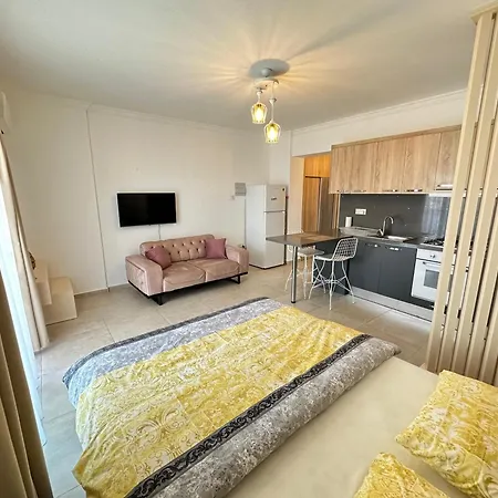 Deniz Manzarali Rezidans Apartment Agios Georgios (Famagusta)