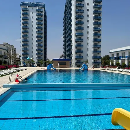 Deniz Manzarali Rezidans アパート *