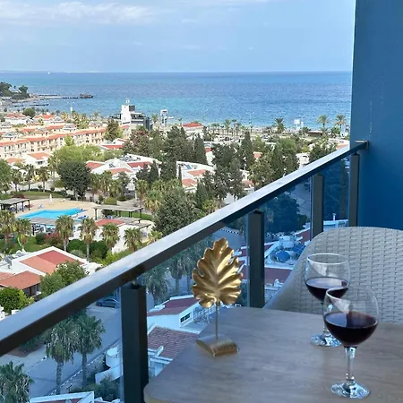 Deniz Manzarali Rezidans Agios Georgios (Famagusta)