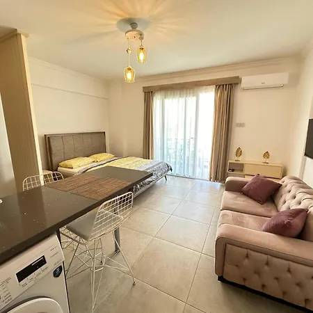 Deniz Manzarali Rezidans *