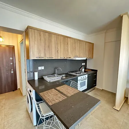 Deniz Manzarali Rezidans * Agios Georgios (Famagusta)