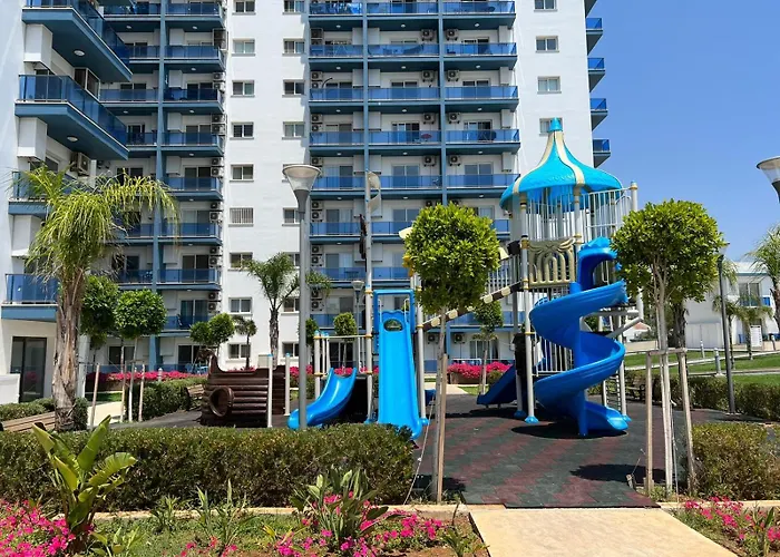 Deniz Manzarali Rezidans Apartament