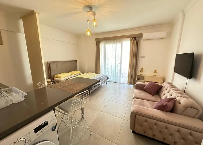 Deniz Manzarali Rezidans *