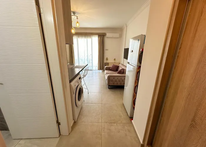 Apartmán Deniz Manzarali Rezidans *