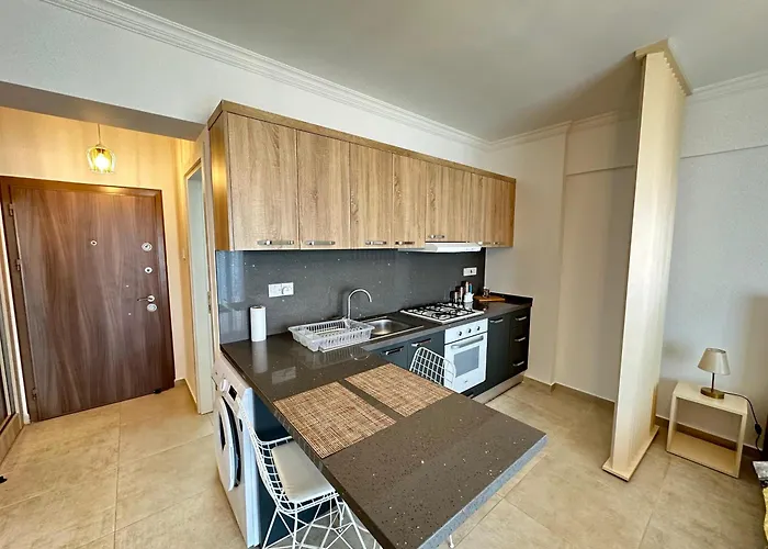 Deniz Manzarali Rezidans * Agios Georgios (Famagusta)